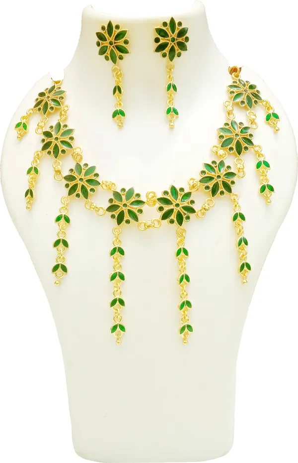 Assamese_Traditional_Jewellery_Set_For_Women
